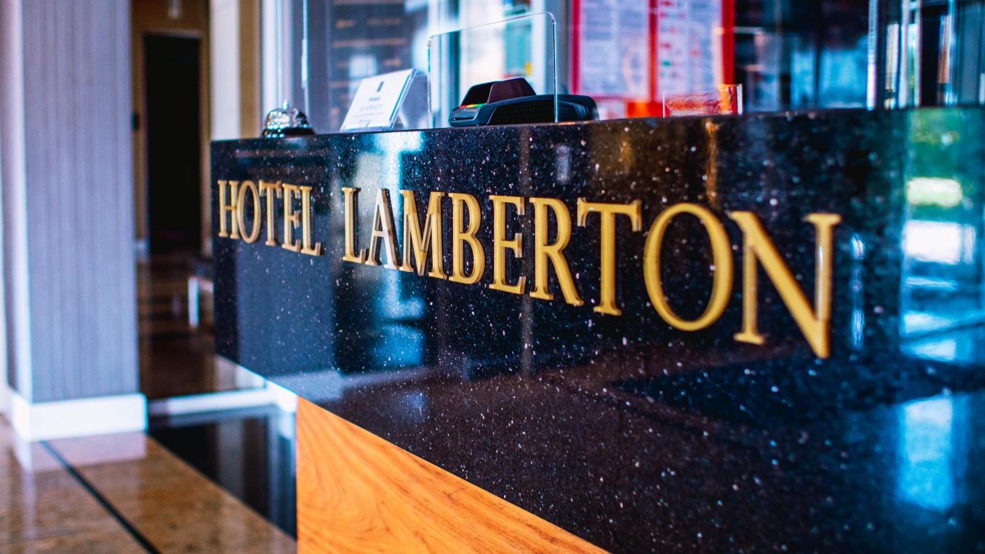 Hotel Lamberton Oltarzew Exterior photo